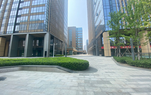 金茂广场出租实拍图1