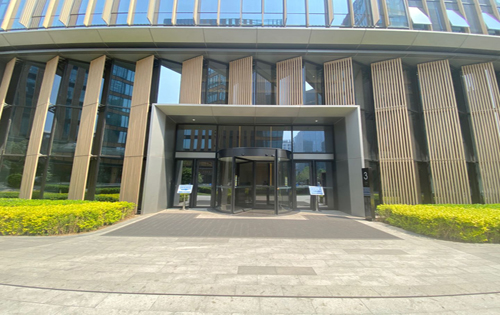 金茂广场出租实拍图5